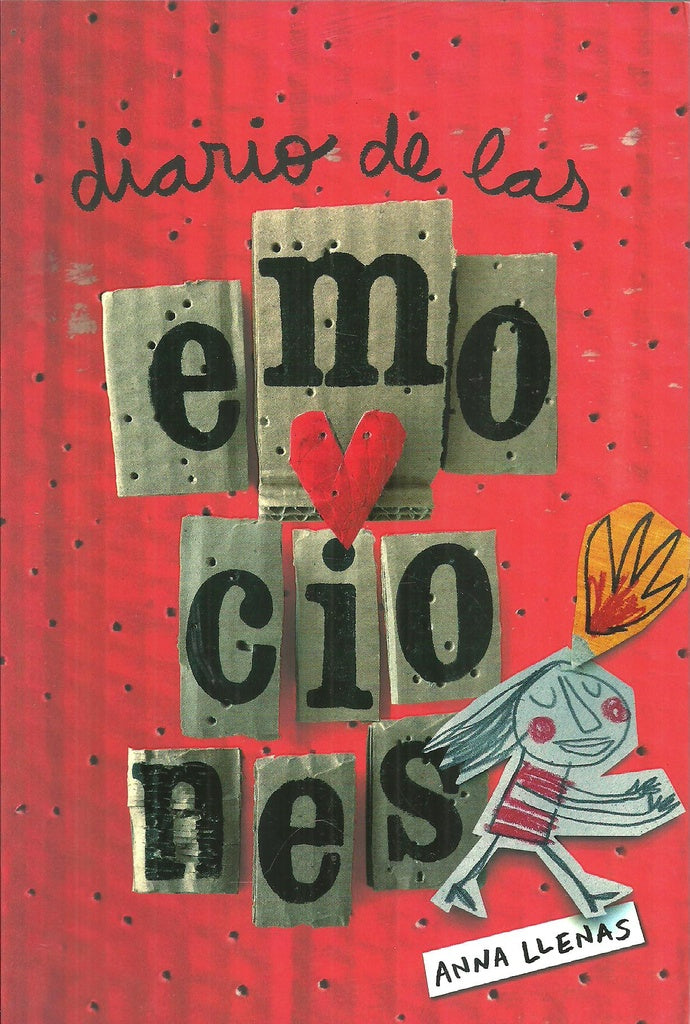 DIARIO DE LAS EMOCIONES | Anna  Llenas