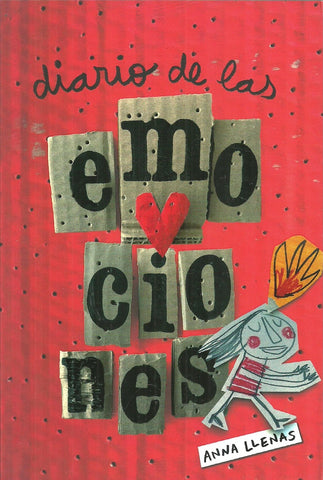 DIARIO DE LAS EMOCIONES | Anna  Llenas