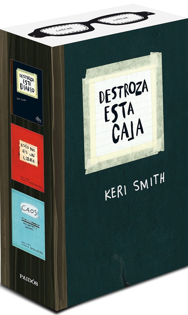 PACK DESTROZA ESTA CAJA.. | Keri Smith