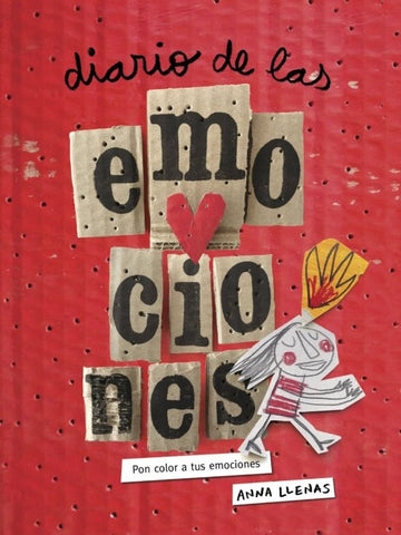 DIARIO DE LAS EMOCIONES* | Anna  Llenas