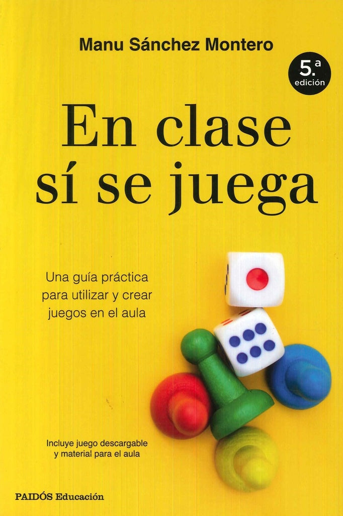 EN CLASE SI SE JUEGA.. | Manu  Sánchez Montero