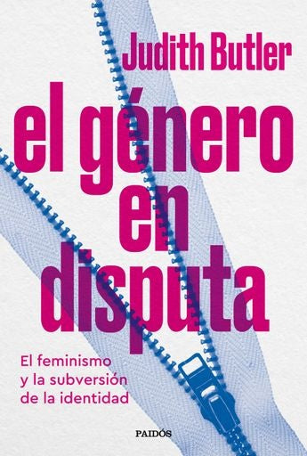 EL GENERO EN DISPUTA | Judith Butler