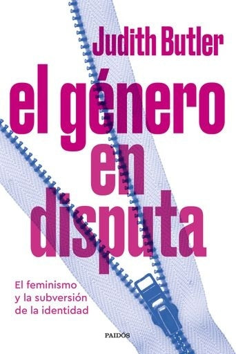 EL GENERO EN DISPUTA | Judith Butler