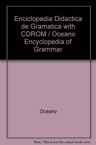 Enciclopedia didáctica de Gramática
