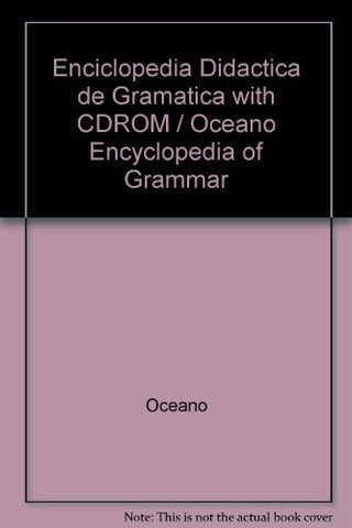 Enciclopedia didáctica de Gramática