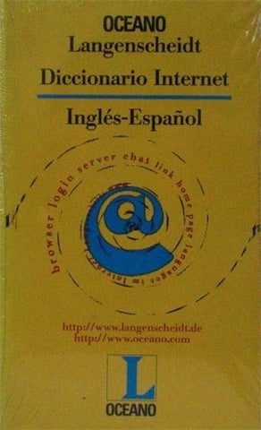 Diccionario Internet Inglés - Español | Oceano