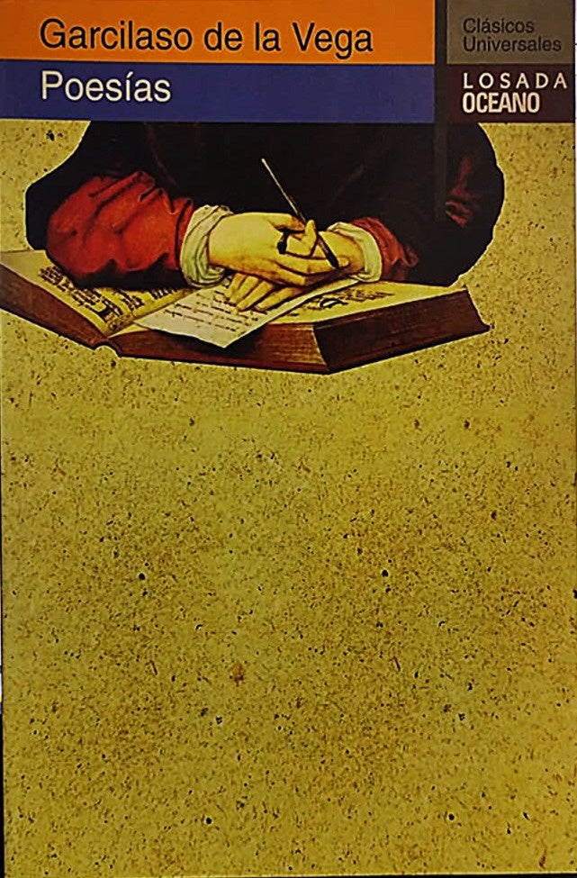POESIAS (GARCILASO DE LA VEGA) | Garcilaso de la Vega