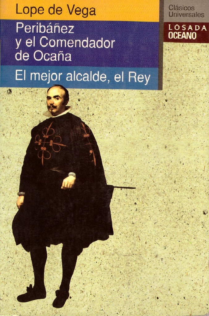 PERIBAÑEZ Y EL COMENDADOR DE OCAÑA | LOPE DE VEGA