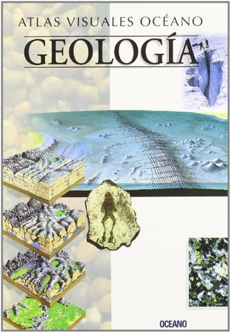 ATLAS VISUALES OCÉANO. GEOLOGÍA.. | Oceano