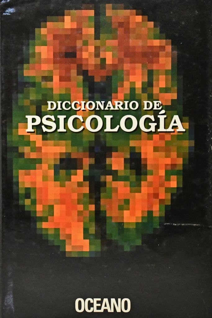 DICCIONARIO DE PSICOLOGÍA.. | Ferré Martí-Lasheras Pérez-Casas Hilari