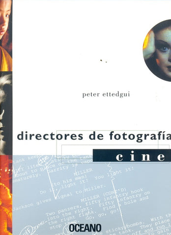 DIRECTORES DE FOTOGRAFIA | PETER ETTEDGUI