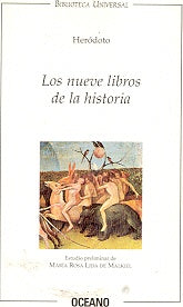 Los Nueve Libros de La Historia (Spanish Edition) | Herodoto