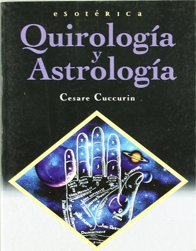 Quirología y Astrología | Cesare Cuccurin
