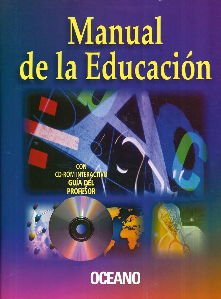 MANUAL DE LA EDUCACION..