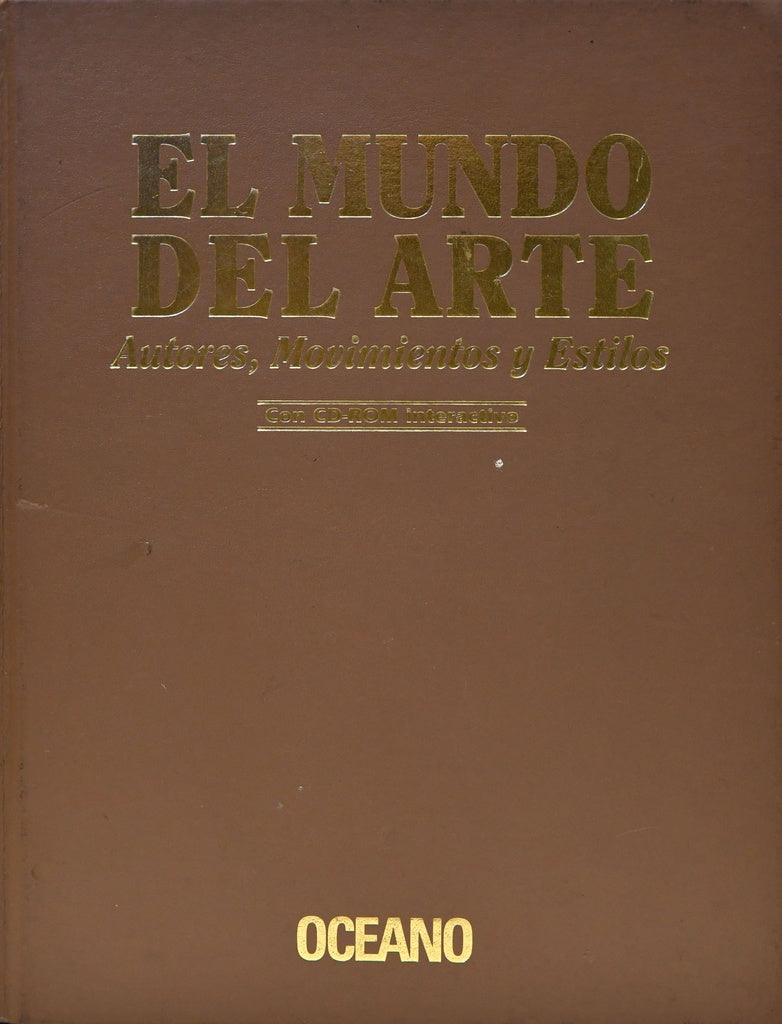 EL MUNDO DEL ARTE  | EDITORES DE OCEANO