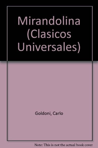 Mirandolina | Carlo Goldoni