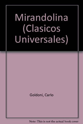 Mirandolina | Carlo Goldoni