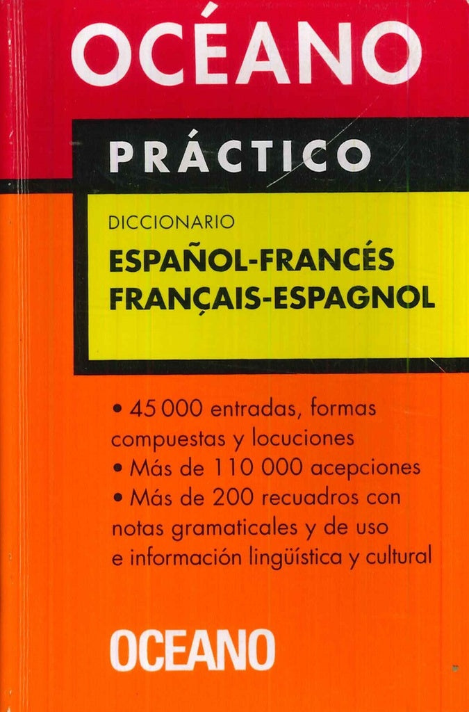 Diccionario Español - Frances | Vários