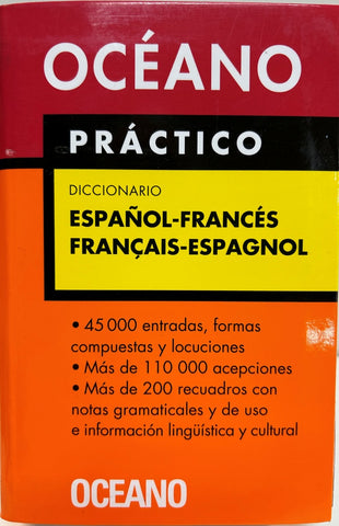 Diccionario Español - Frances | Vários