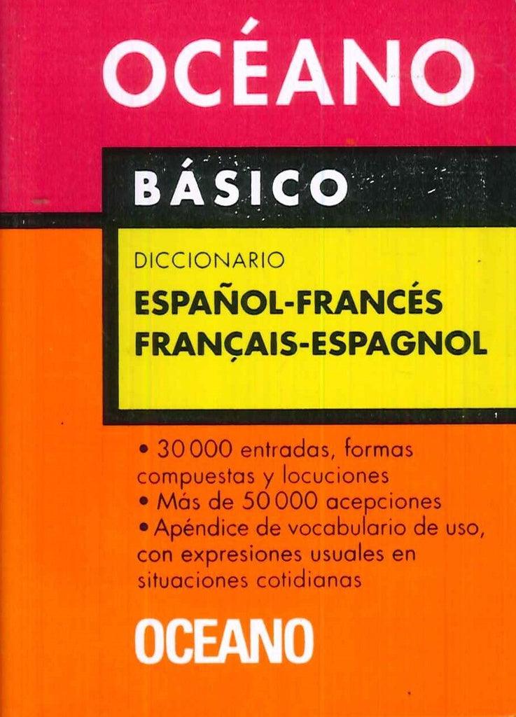 DICC. IDI. BASICO FRANCES-ESPAÑOL
