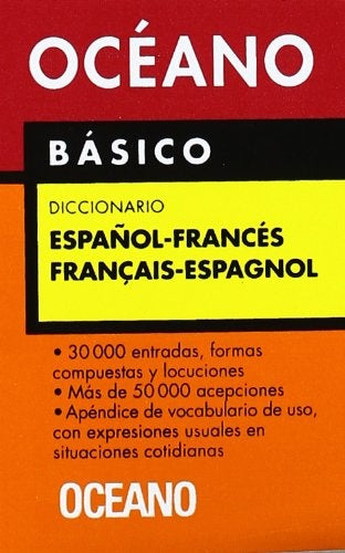 DICC. IDI. BASICO FRANCES-ESPAÑOL