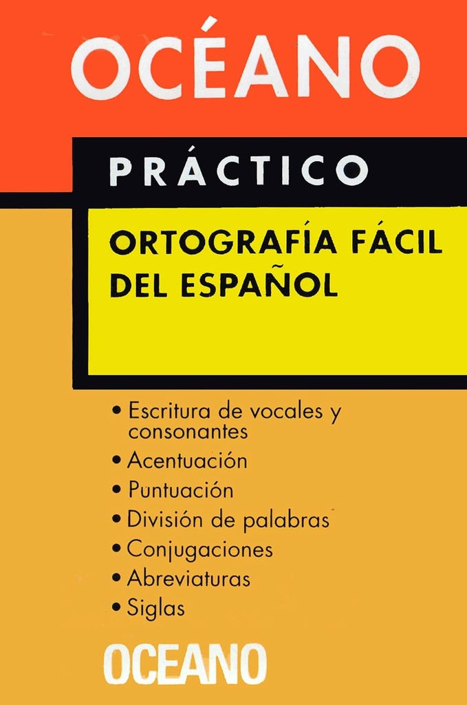 DICC. IDI. PRACTICO ORTOGRAFIA FACIL