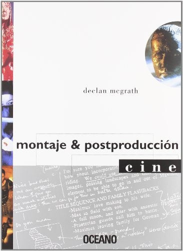 MONTAJE Y POSTPRODUCCIÓN | DECLAN MC GRATH