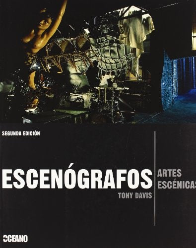 ESCENOGRAFOS | TONY DAVIS