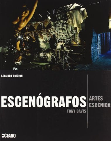 ESCENOGRAFOS | TONY DAVIS