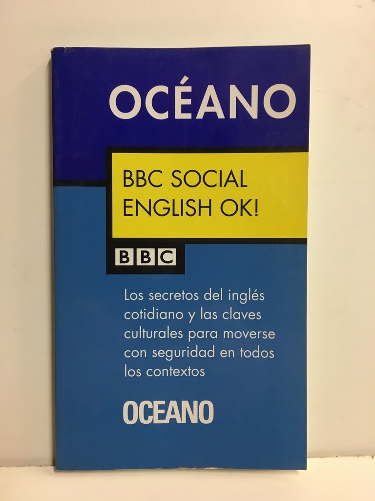 BBC SOCIAL ENGLISH OK!