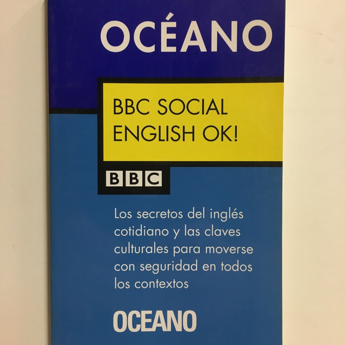 BBC SOCIAL ENGLISH OK!
