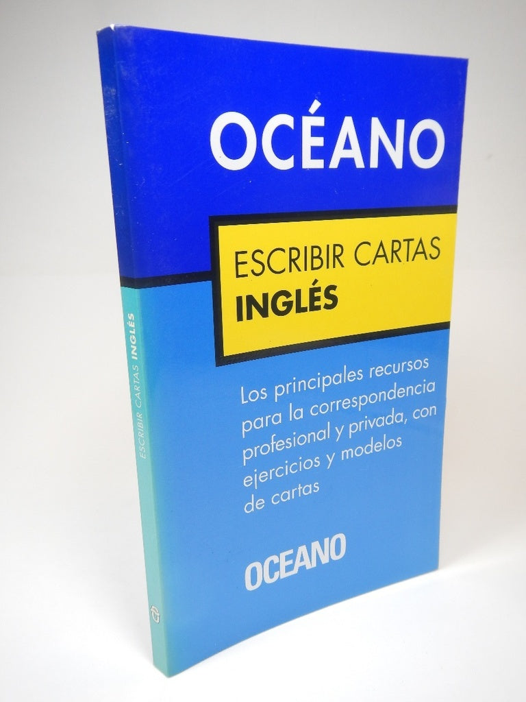 ESCRIBIR CARTAS INGLES