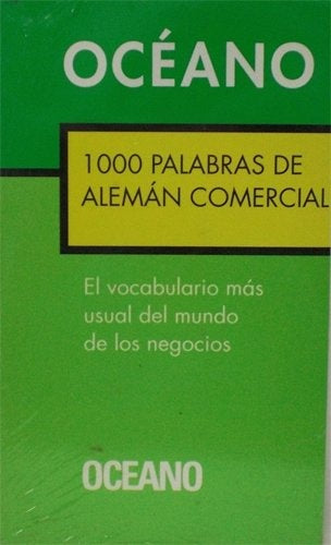 MIL PALABRAS DE ALEMAN COMERCIAL