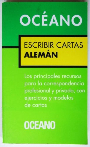 ESCRIBIR CARTAS - ALEMAN