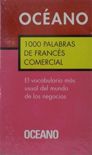 MIL PALABRAS DE FRANCES COMER