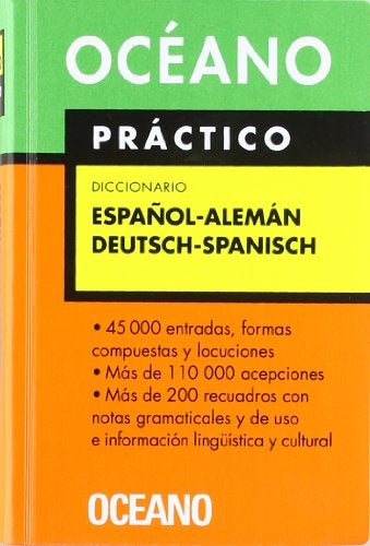 DICC. IDI. PRACTICO ALEMAN-ESPAÑOL