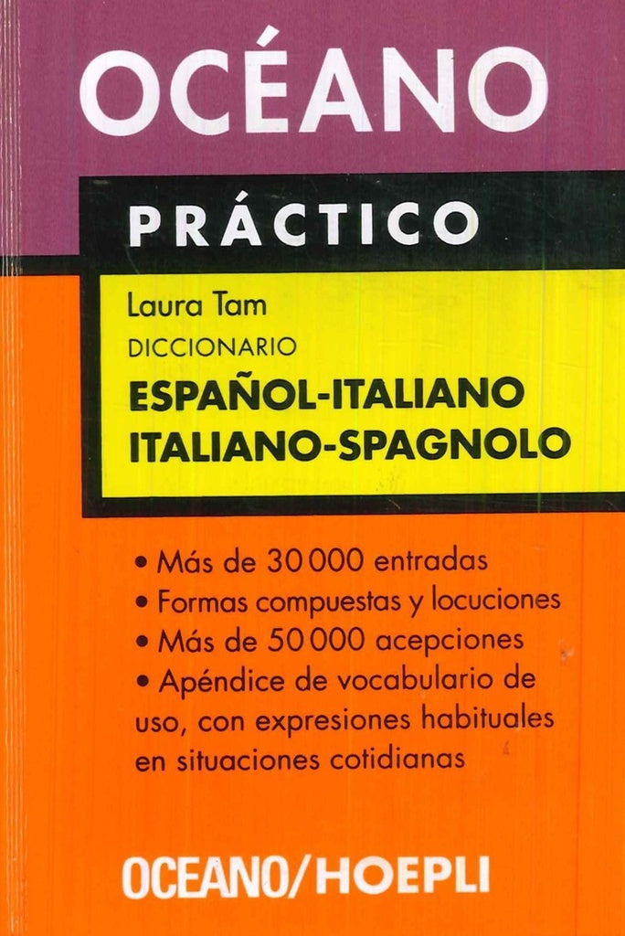 DICCIONARIO PRACTICO ITALIANO-ESPAÑOL