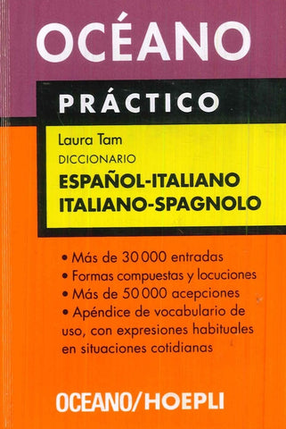 DICCIONARIO PRACTICO ITALIANO-ESPAÑOL