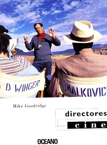 DIRECTORES | MIKE GOODRIDGE
