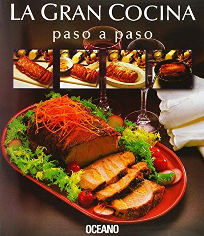 La gran cocina paso a paso | VACIO