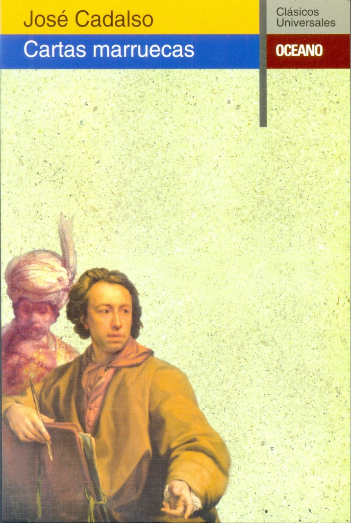 CARTAS MARRUECAS.. | José Cadalso