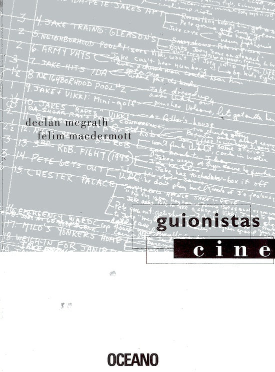 GUIONISTAS | D. /MACDERMOTT  F. MC GRATH