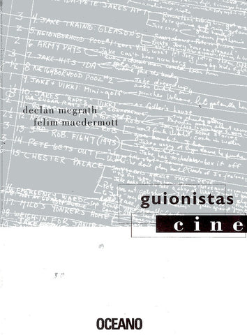 GUIONISTAS | D. /MACDERMOTT  F. MC GRATH