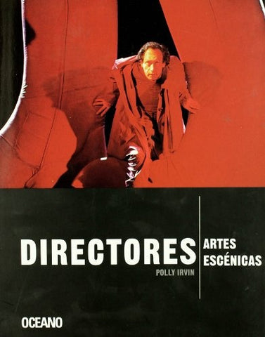 DIRECTORES DE ARTES ESCENICAS | POLLY IRVIN