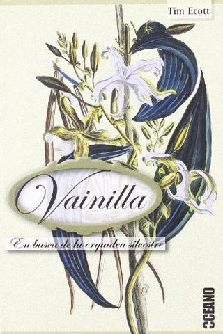 Vainilla | tim ecott