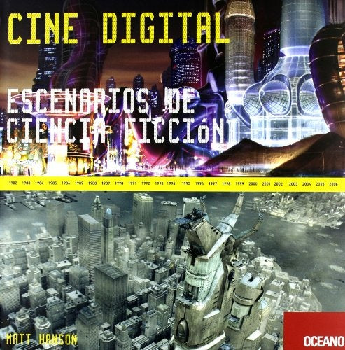CINE DIGITAL-ESC. CIENCIA FICCION | MATT HANSON