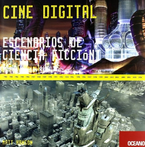 CINE DIGITAL-ESC. CIENCIA FICCION | MATT HANSON