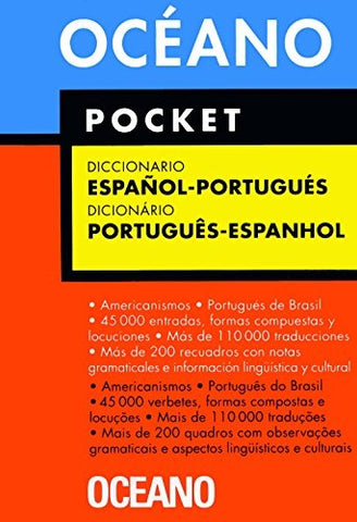 DICCIONARIO PORTUGUES ESPAÑOL