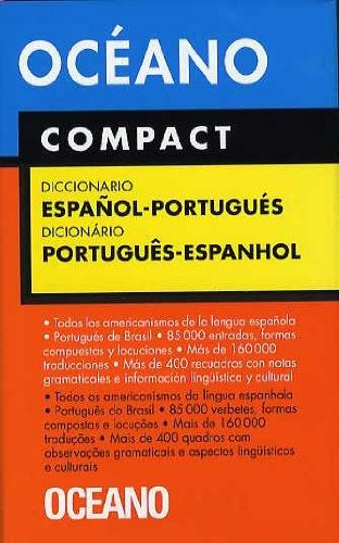 DICC. IDI. COMPACT PORTUGUES-ESPAÑOL..