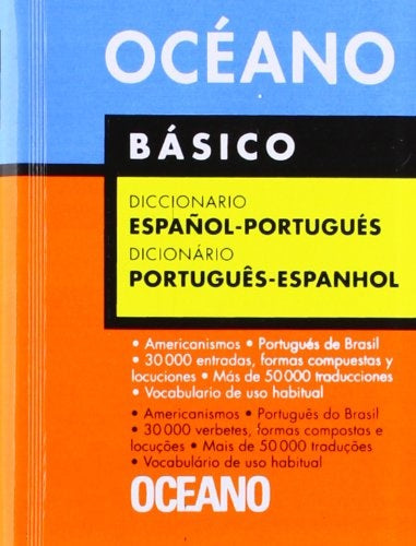 DICC. IDI. BASICO PORTUGUES-ESPAÑOL